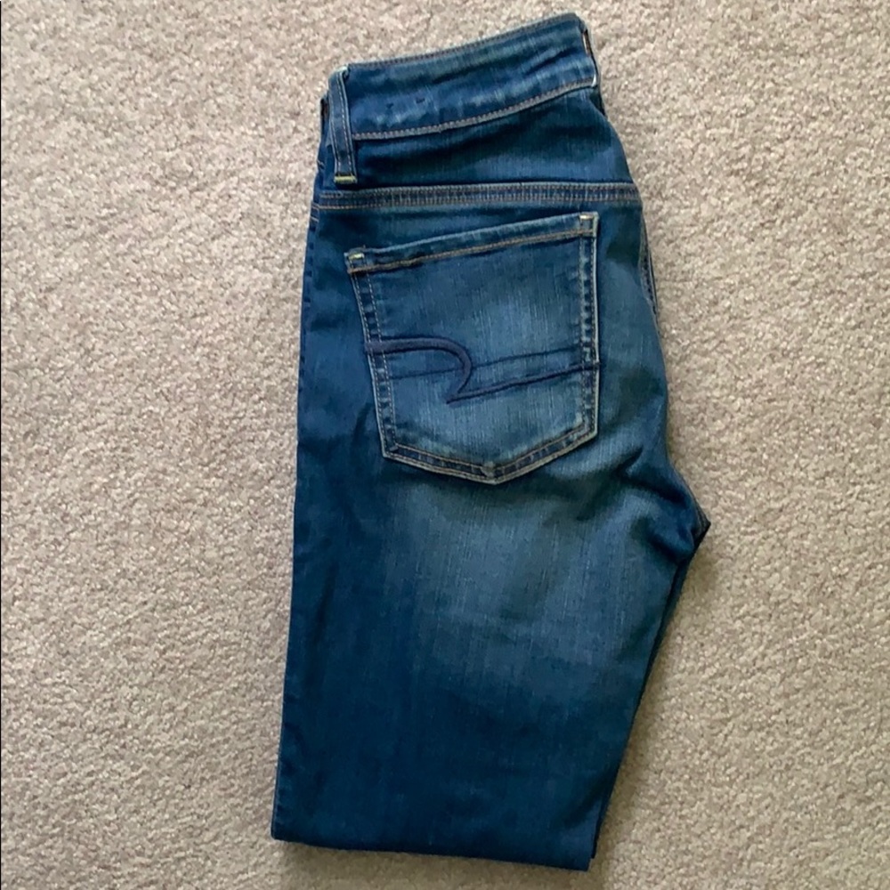 American Eagle Jegging